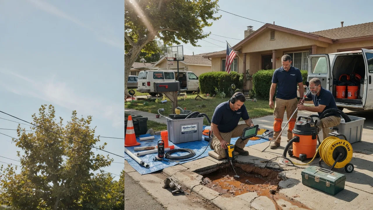 Slab Leak Repair in Grenville, SD near me